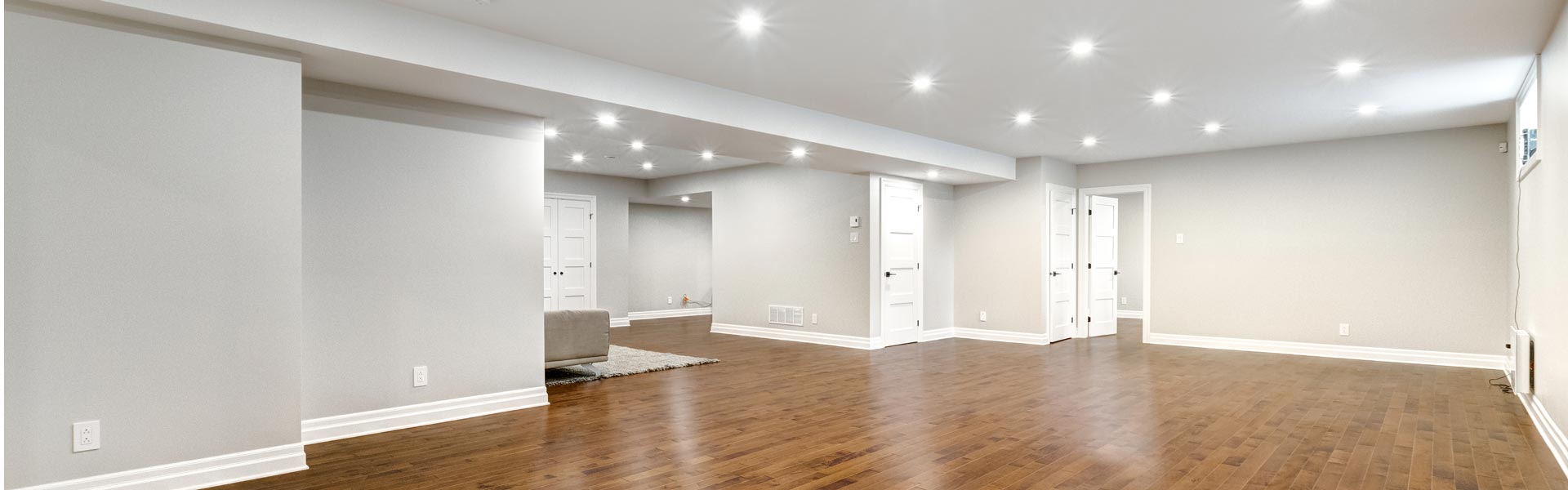Featured image for “4 Ways Finishing Your Basement Adds Value to Your Home!”
